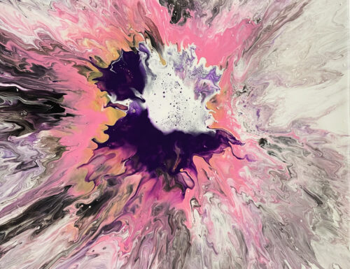 Pink
